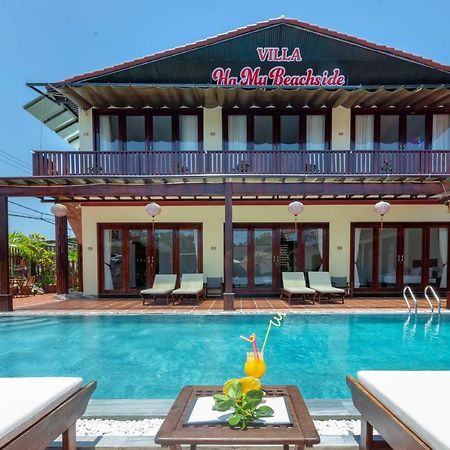 Ha My Beachside Villa Hoi An Ha Bang Zewnętrze zdjęcie