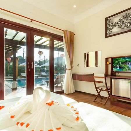 Ha My Beachside Villa Hoi An Ha Bang Zewnętrze zdjęcie