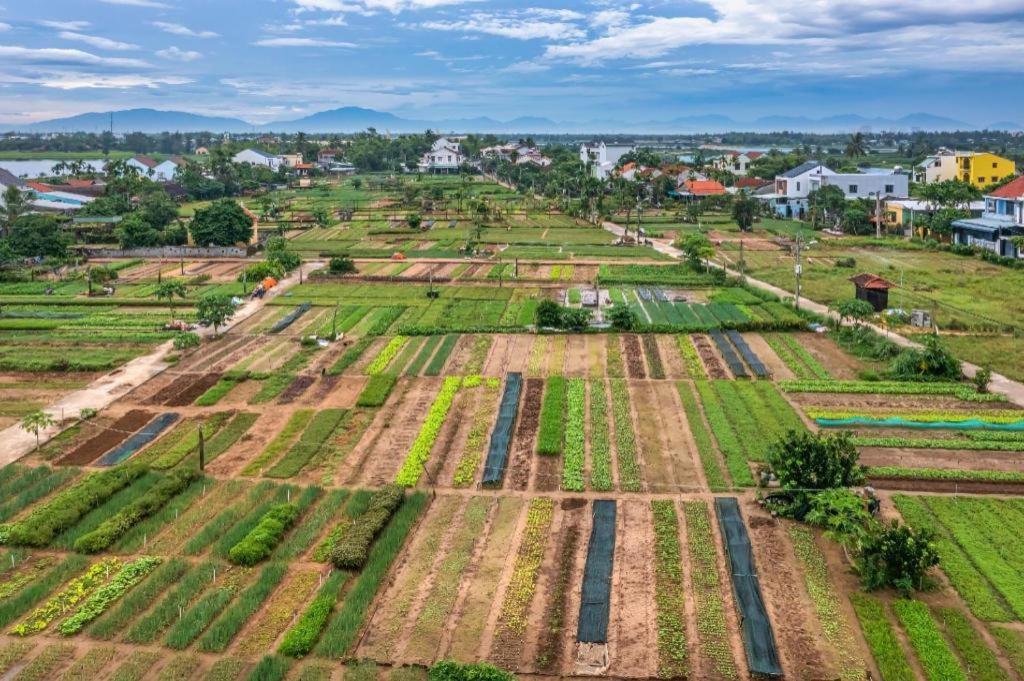 Ha My Beachside Villa Hoi An Ha Bang Zewnętrze zdjęcie