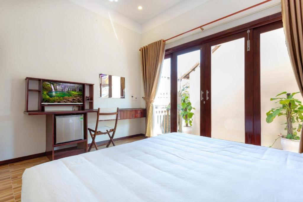 Ha My Beachside Villa Hoi An Ha Bang Zewnętrze zdjęcie