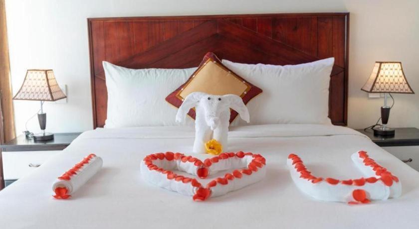 Ha My Beachside Villa Hoi An Ha Bang Zewnętrze zdjęcie
