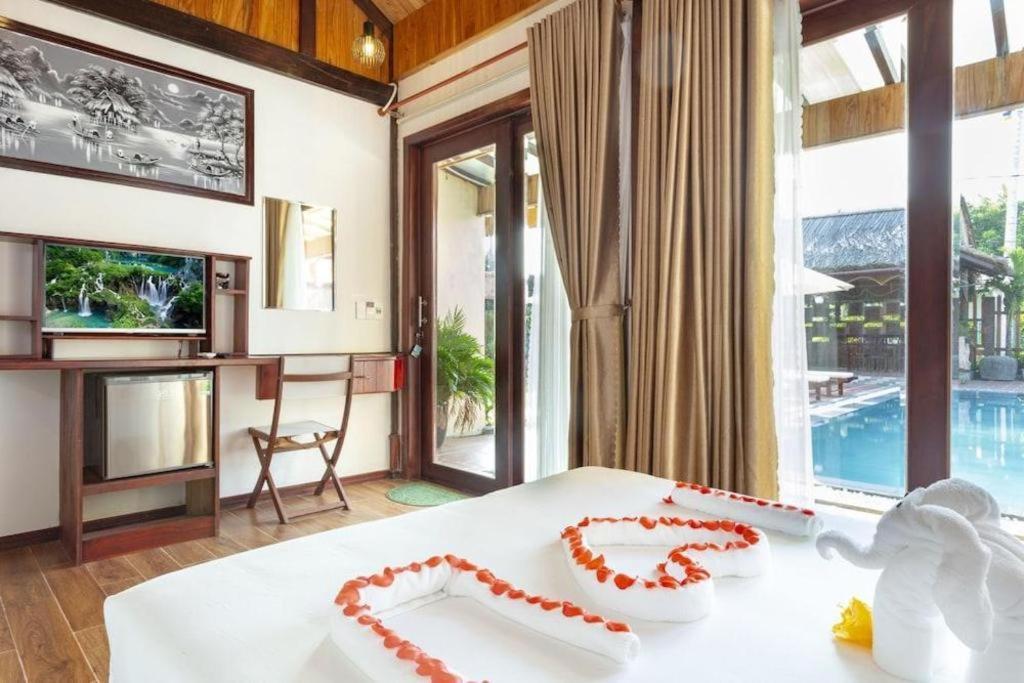 Ha My Beachside Villa Hoi An Ha Bang Zewnętrze zdjęcie
