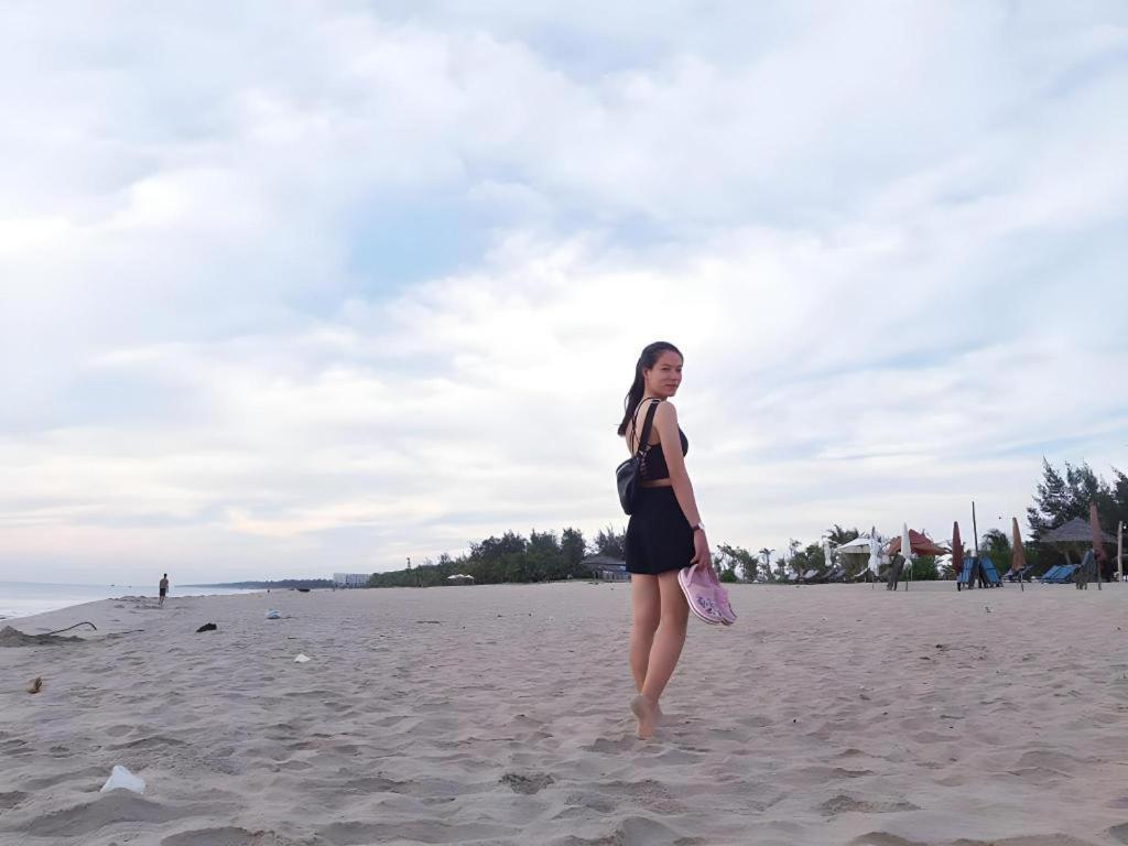 Ha My Beachside Villa Hoi An Ha Bang Zewnętrze zdjęcie