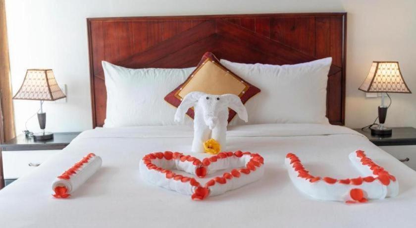 Ha My Beachside Villa Hoi An Ha Bang Zewnętrze zdjęcie