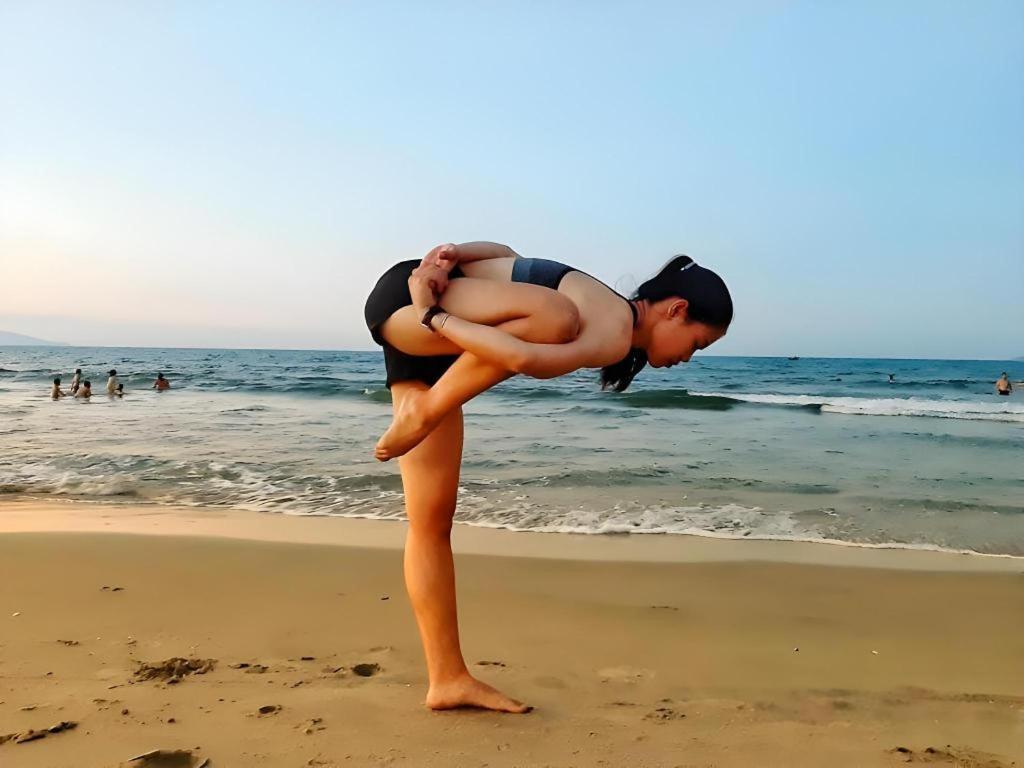 Ha My Beachside Villa Hoi An Ha Bang Zewnętrze zdjęcie