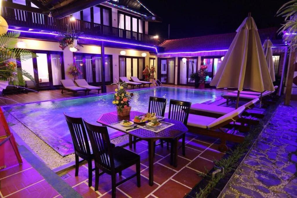 Ha My Beachside Villa Hoi An Ha Bang Zewnętrze zdjęcie