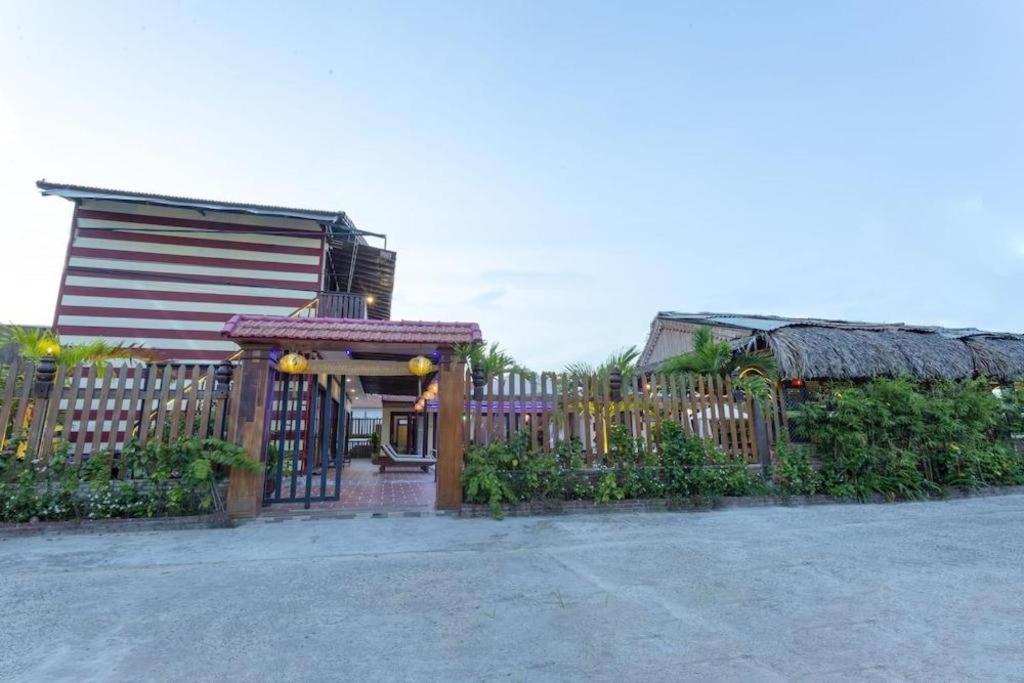 Ha My Beachside Villa Hoi An Ha Bang Zewnętrze zdjęcie