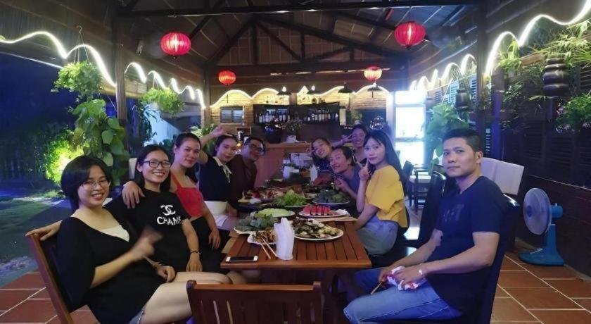 Ha My Beachside Villa Hoi An Ha Bang Zewnętrze zdjęcie
