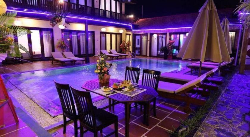 Ha My Beachside Villa Hoi An Ha Bang Zewnętrze zdjęcie