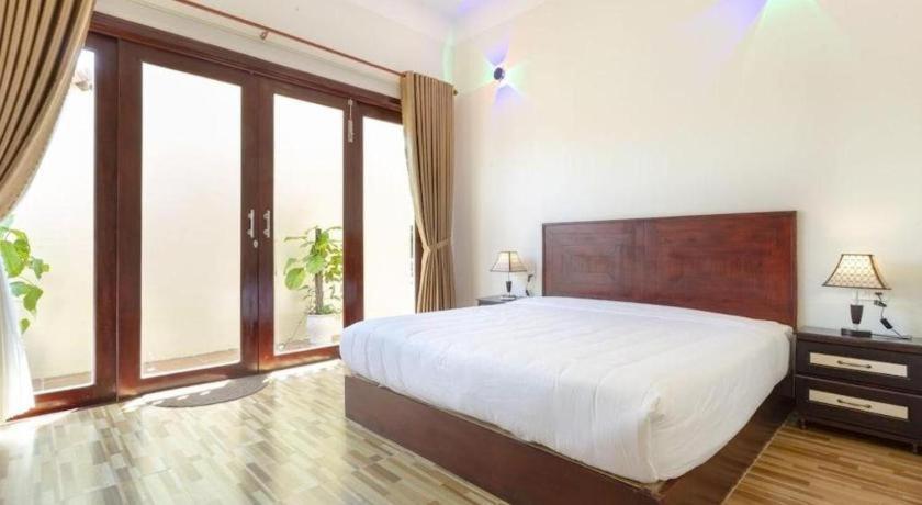 Ha My Beachside Villa Hoi An Ha Bang Zewnętrze zdjęcie