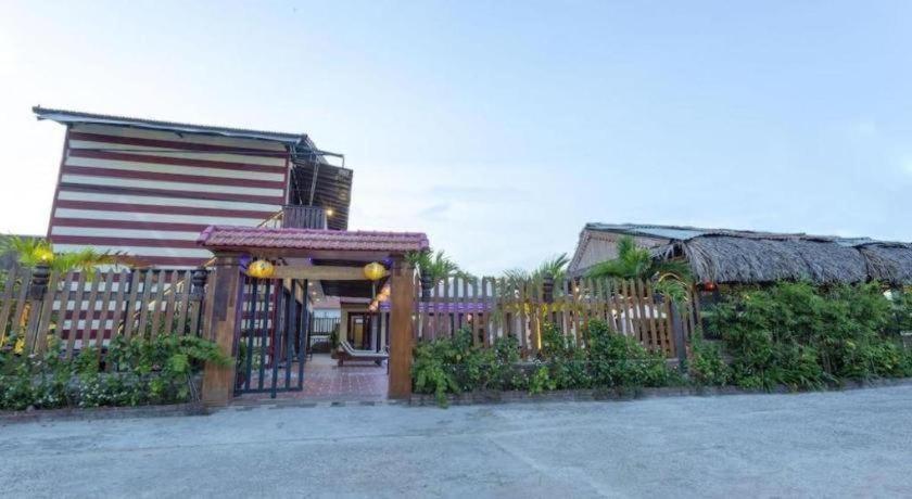 Ha My Beachside Villa Hoi An Ha Bang Zewnętrze zdjęcie