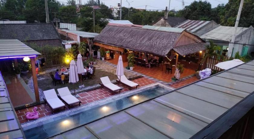 Ha My Beachside Villa Hoi An Ha Bang Zewnętrze zdjęcie
