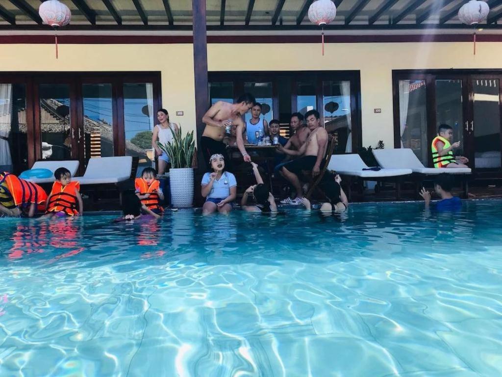 Ha My Beachside Villa Hoi An Ha Bang Zewnętrze zdjęcie